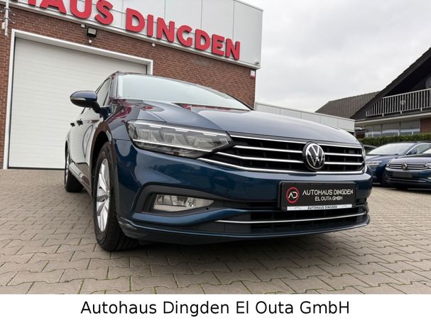 Volkswagen Passat Variant 2.0 TDI Business DSG 110 kW image number 3