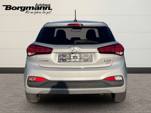 Hyundai i20 1.0 74 kW image number 5