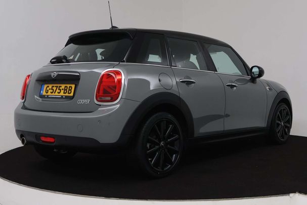 Mini Cooper 100 kW image number 13