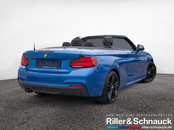 BMW 230i Cabrio 185 kW image number 3