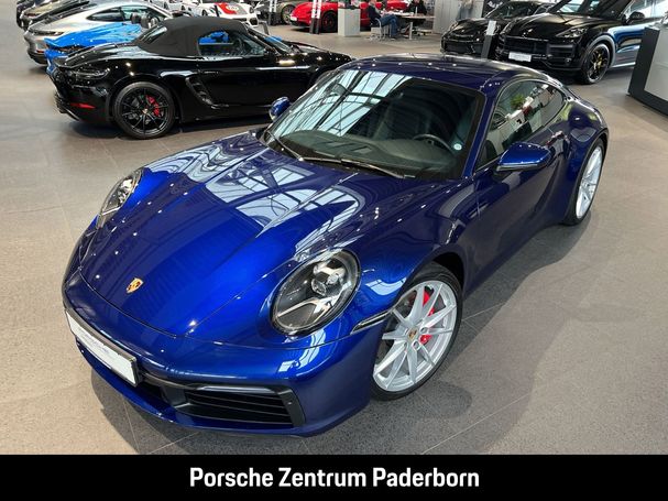 Porsche 992 Carrera S 331 kW image number 12