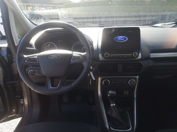 Ford EcoSport 1.0 EcoBoost 74 kW image number 13