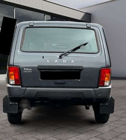 Lada Niva 4x4 61 kW image number 13