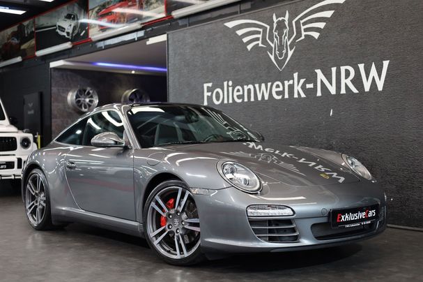 Porsche 997 Targa 4 S 283 kW image number 5