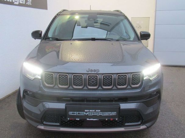 Jeep Compass 1.5 e-Hybrid DCT 96 kW image number 3