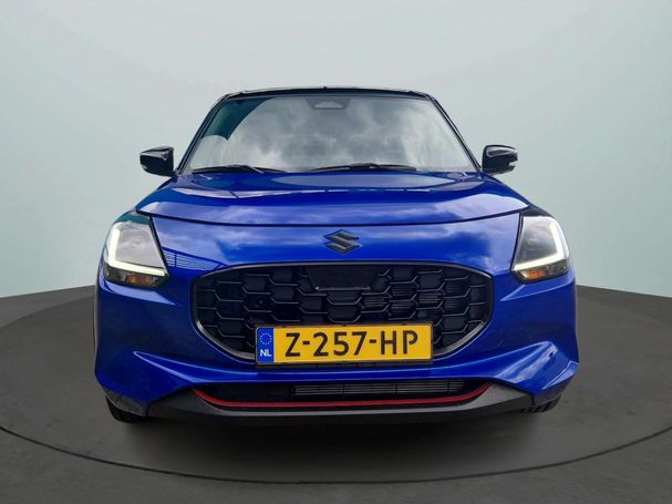 Suzuki Swift 1.2 Hybrid 61 kW image number 3