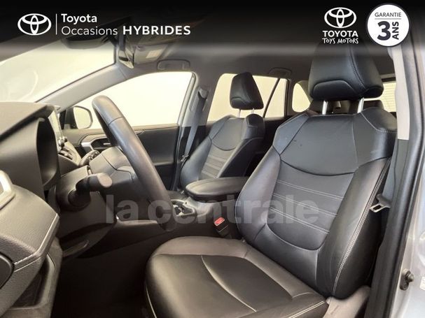 Toyota RAV 4 2.5 Hybrid Lounge 160 kW image number 17