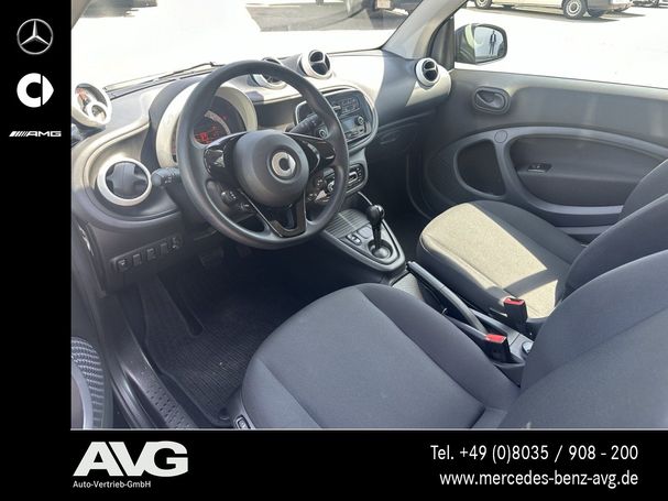 Smart ForTwo EQ 60 kW image number 5