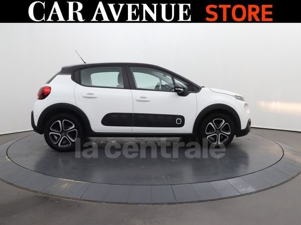 Citroen C3 Pure Tech 110 S&S SHINE 81 kW image number 15