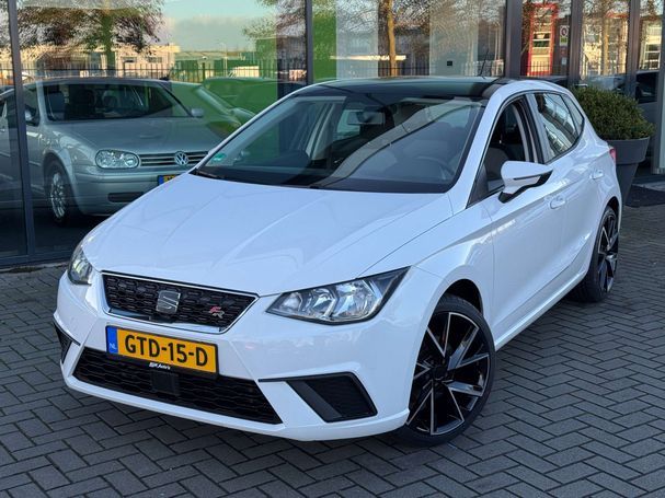 Seat Ibiza 1.0 Style 85 kW image number 11