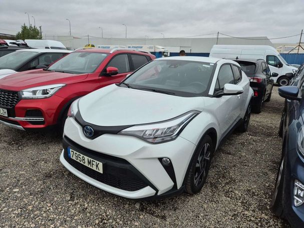 Toyota C-HR 90 kW image number 1