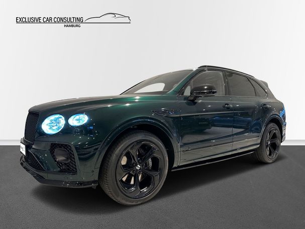 Bentley Bentayga V8 404 kW image number 8