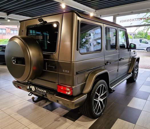 Mercedes-Benz G 63 AMG 420 kW image number 6