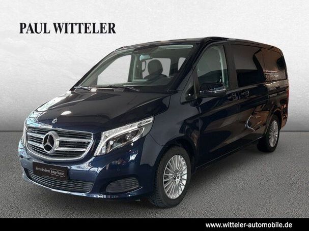 Mercedes-Benz V 220d 120 kW image number 1