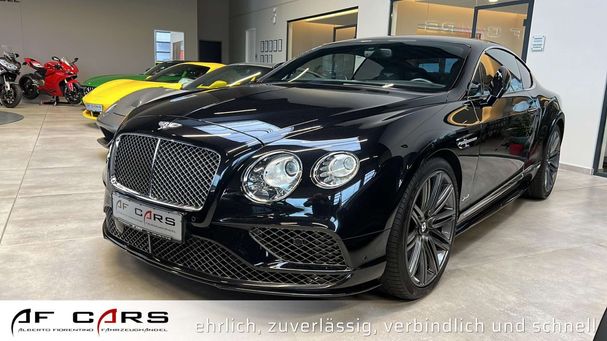 Bentley Continental GT Speed 467 kW image number 1