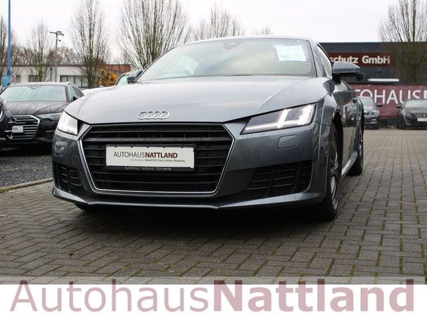 Audi TT 1.8 TFSI 132 kW image number 1