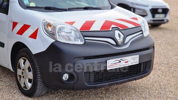 Renault Kangoo dCi 90 EDC Extra 67 kW image number 20