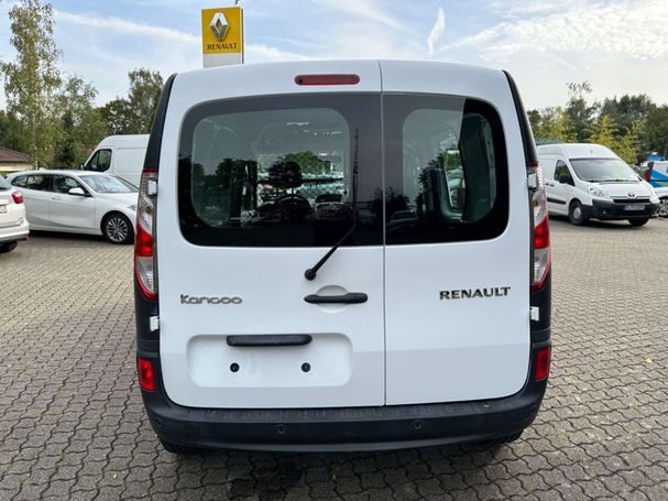 Renault Kangoo Rapid Energy dCi 90 Extra 66 kW image number 5