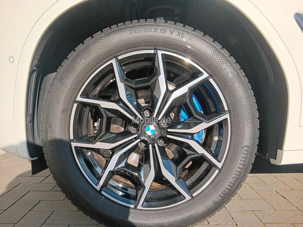 BMW X3 M40i xDrive 265 kW image number 8