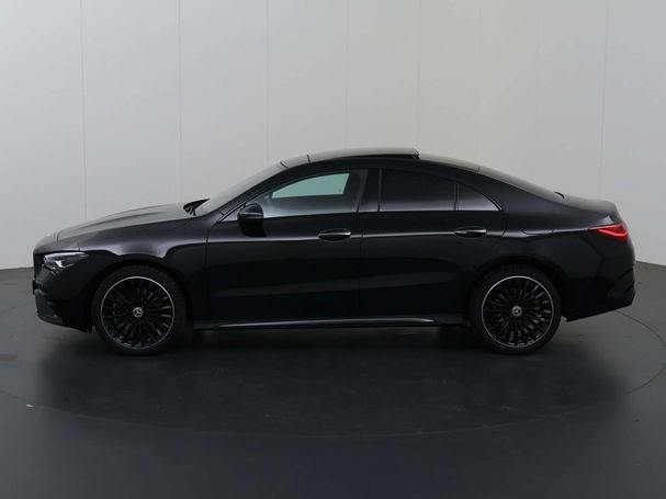 Mercedes-Benz CLA 250 160 kW image number 4