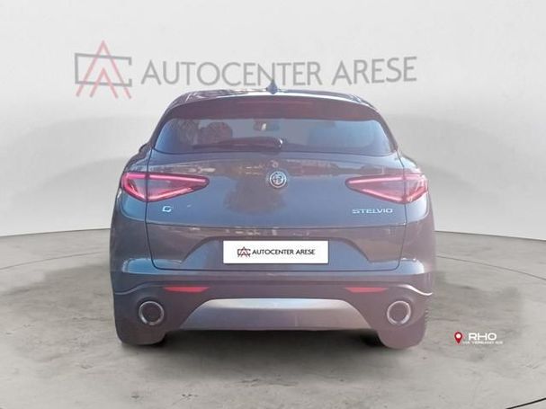 Alfa Romeo Stelvio 2.2 Diesel AT8 Q4 140 kW image number 4