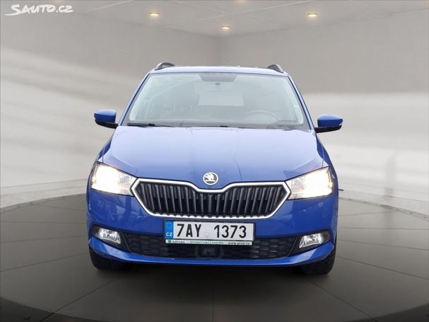 Skoda Fabia Combi 1.0 TSI Ambition 70 kW image number 3