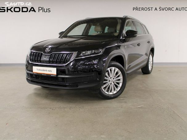 Skoda Kodiaq 2.0 TDI 4x4 DSG Style 140 kW image number 1