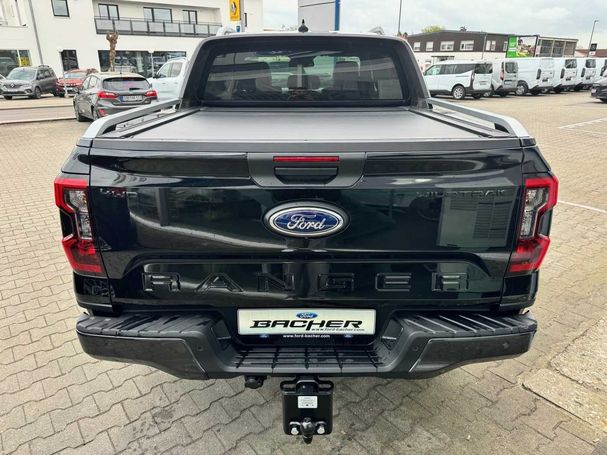 Ford Ranger Wildtrak e-4WD 151 kW image number 4