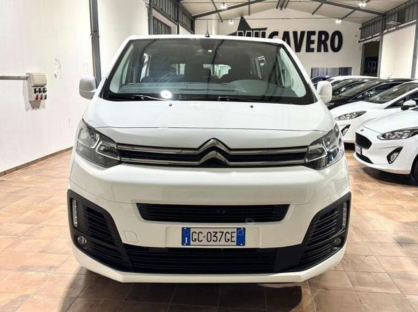 Citroen SpaceTourer M 2.0 150 110 kW image number 8