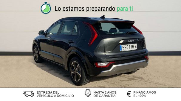 Kia Niro 1.6 104 kW image number 5