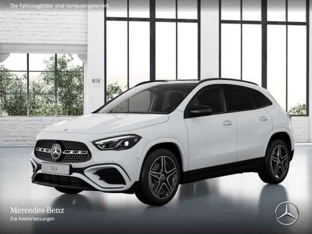 Mercedes-Benz GLA 200 120 kW image number 12