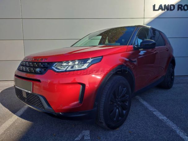 Land Rover Discovery Sport D165 AWD 120 kW image number 1