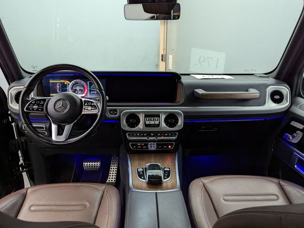 Mercedes-Benz G 350 d 210 kW image number 28