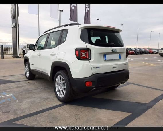 Jeep Renegade 1.3 Turbo PHEV 139 kW image number 3