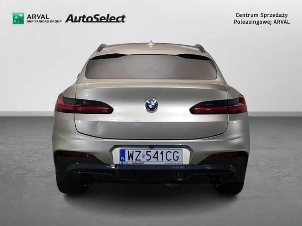 BMW X4 xDrive 140 kW image number 2