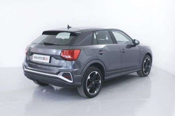 Audi Q2 35 TFSI S-line 110 kW image number 4