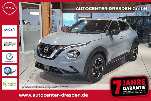 Nissan Juke DIG-T Acenta 84 kW image number 2