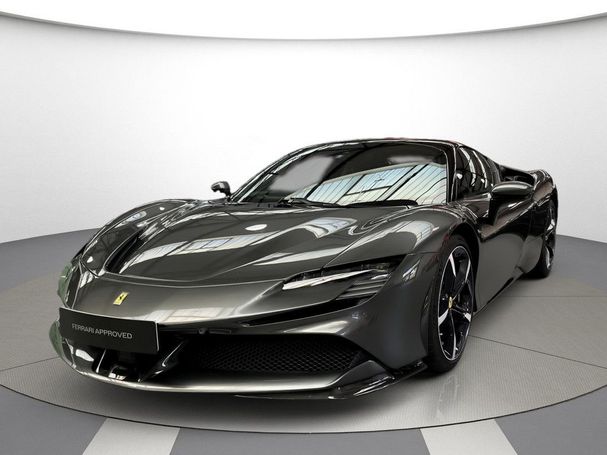 Ferrari SF90 Stradale 735 kW image number 1