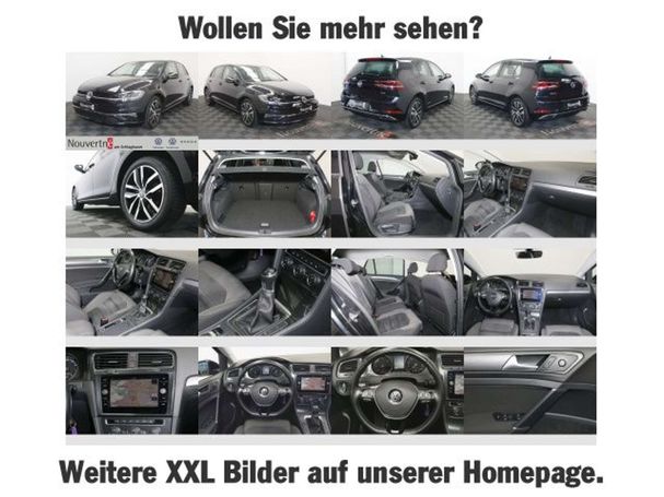 Volkswagen Golf 1.6 TDI Comfortline 85 kW image number 21