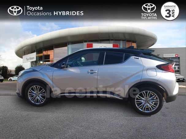 Toyota C-HR 1.8 Hybrid 90 kW image number 16