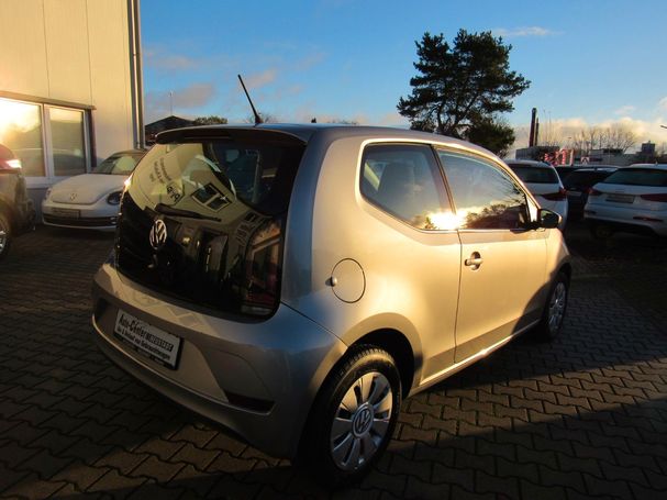 Volkswagen up! 44 kW image number 4