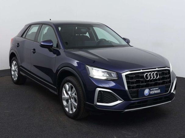 Audi Q2 30 TFSI Business 82 kW image number 12