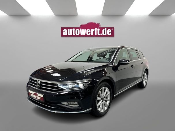 Volkswagen Passat Variant 2.0 TDI DSG 110 kW image number 1