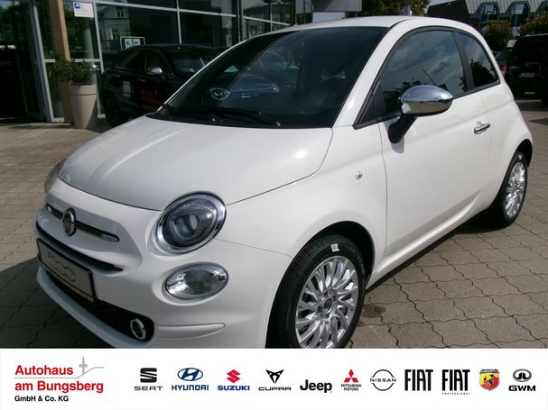 Fiat 500 1.0 52 kW image number 1