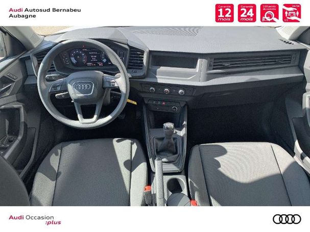 Audi A1 25 TFSI 70 kW image number 6