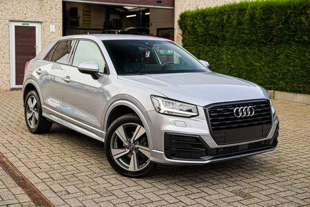 Audi Q2 S-line 110 kW image number 2