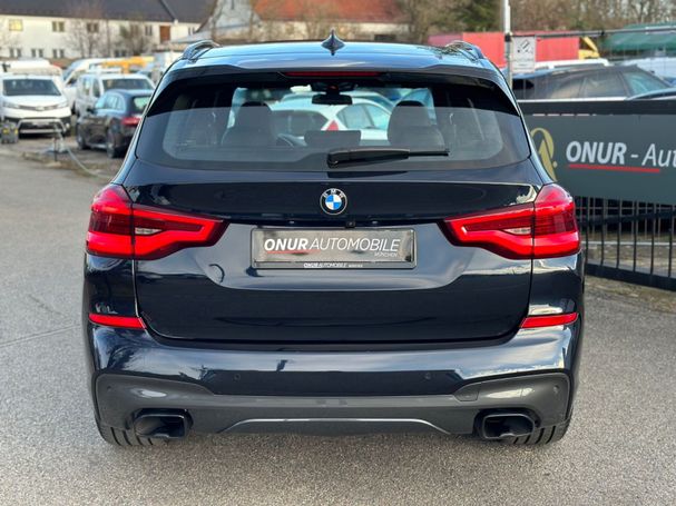 BMW X3 M40d xDrive 250 kW image number 5