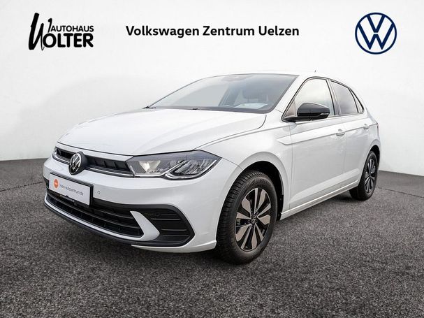 Volkswagen Polo 1.0 TSI DSG 70 kW image number 1