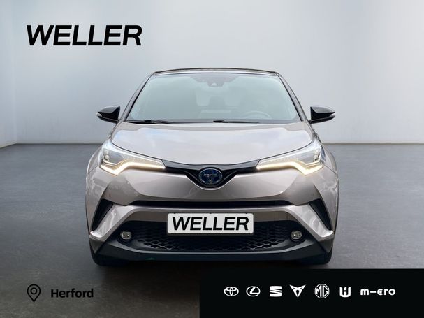 Toyota C-HR 1.8 Hybrid 90 kW image number 7