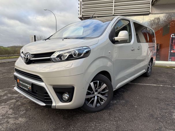 Toyota Proace Verso Long 2.0 D 4D 130 kW image number 2